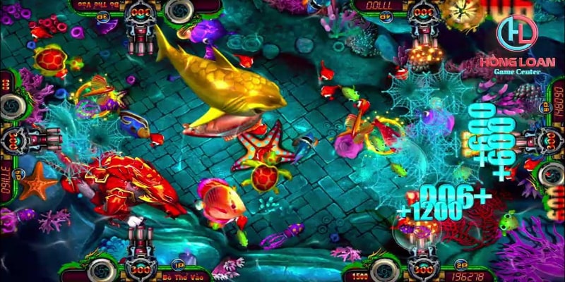 Chiến thuật bắn cá Fish Hunter hiệu quả ai cũng nên nắm bắt