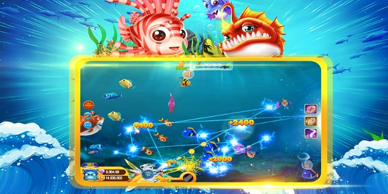 Có thể bạn chưa biết bắn cá Fish Hunter là gì