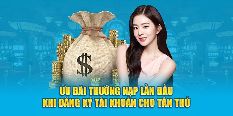 Khai thác khuyến mãi nạp đầu TP88 triệt để